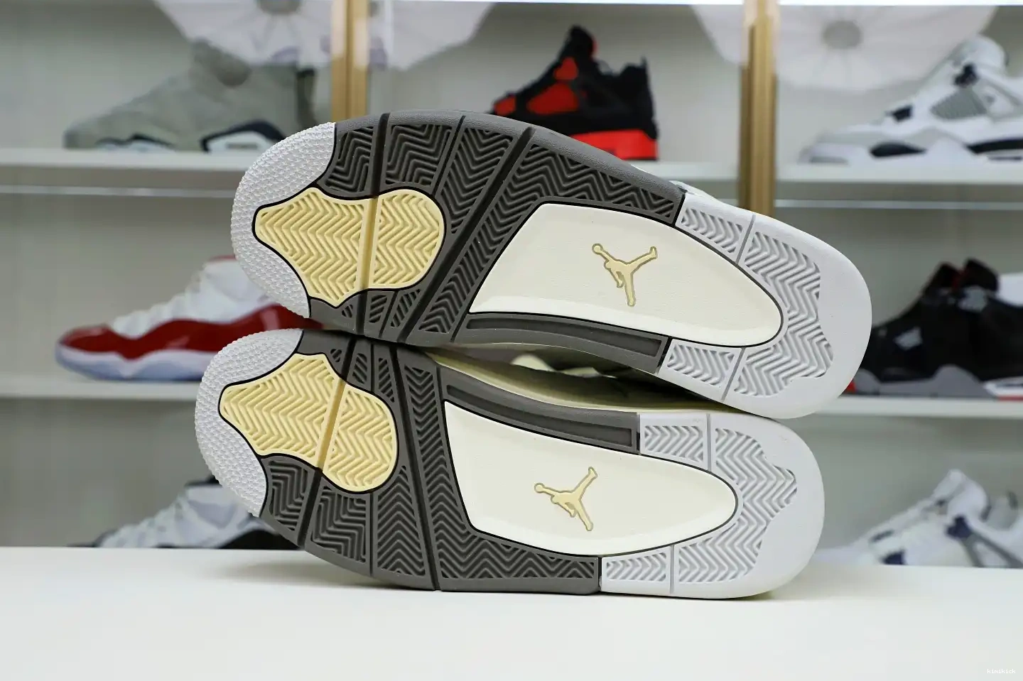 Jordan Jordan  SE 4 Air Kimikick 0513